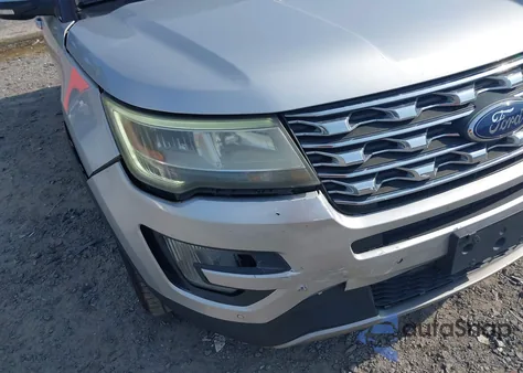 2016 Ford Explorer Xlt из США, поврежденный, VIN 1FM5K7DH4GGC01390